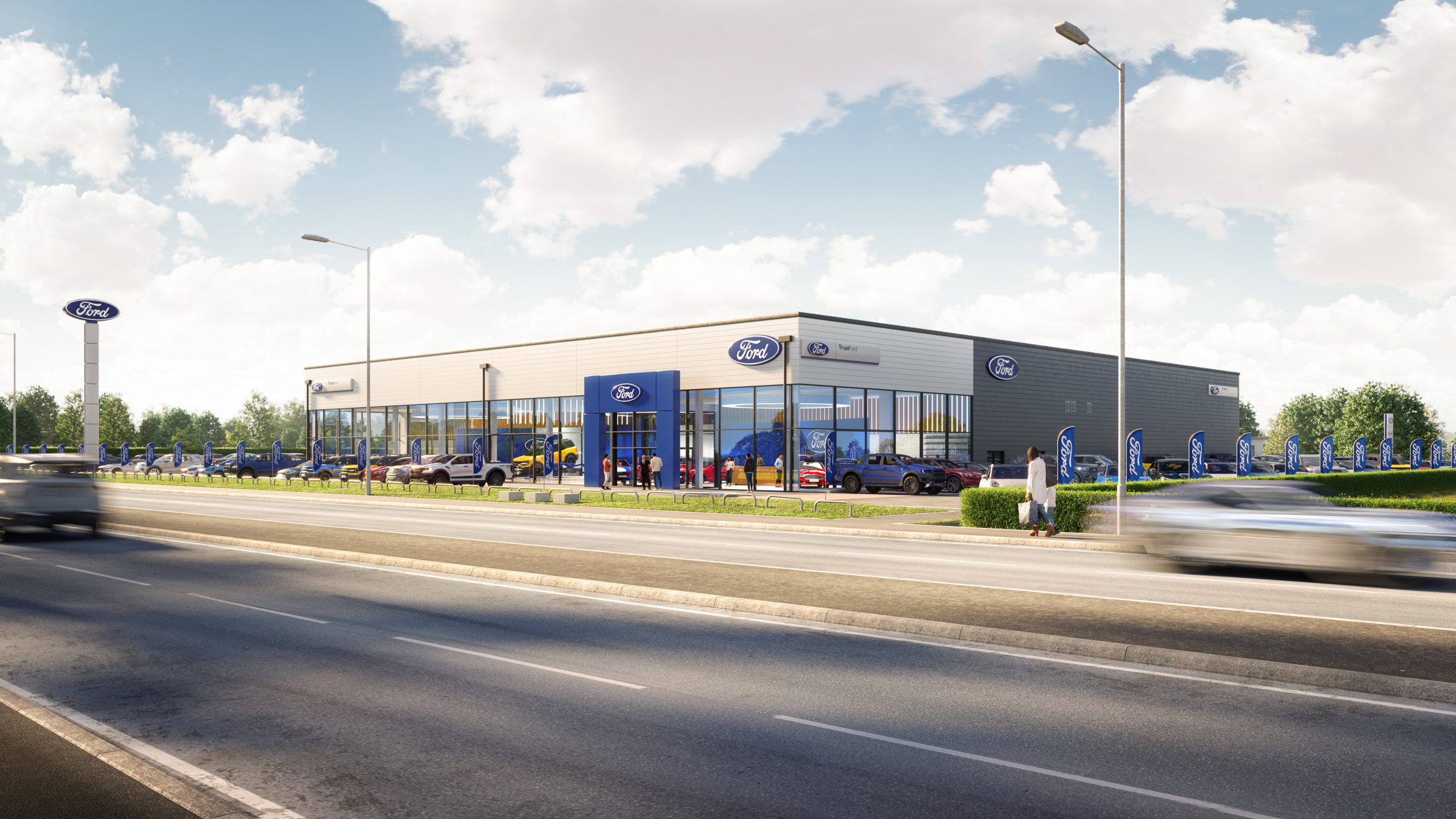 OUR SECTORS - PMR CONSTRUCTION LTD